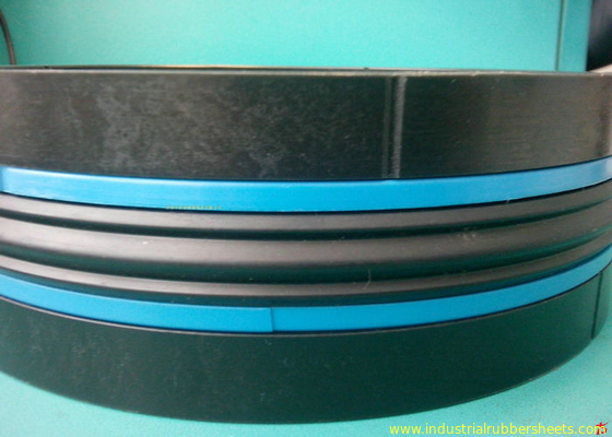 DAS / KDAS Polyurethane Piston Seal, vòng đệm cao su silicone cho máy công cụ