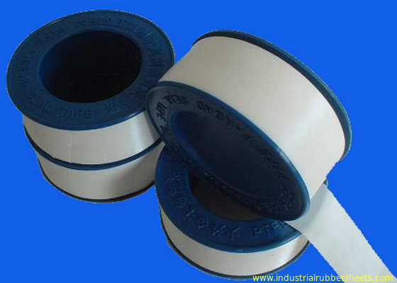 12mm Width PTFE Pipe Seal Tape with 6-10 Mpa Tensile Strength and 50% Elongation At Break