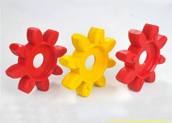 Khớp nối Polyurethane PU của Thép PU cho Nhiệt độ Không Khí