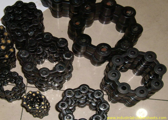 Mối nối màu đen MH Polyurethane Trong MH45, 55, 65, 80, 90, 115, 130, 145, 175, 200