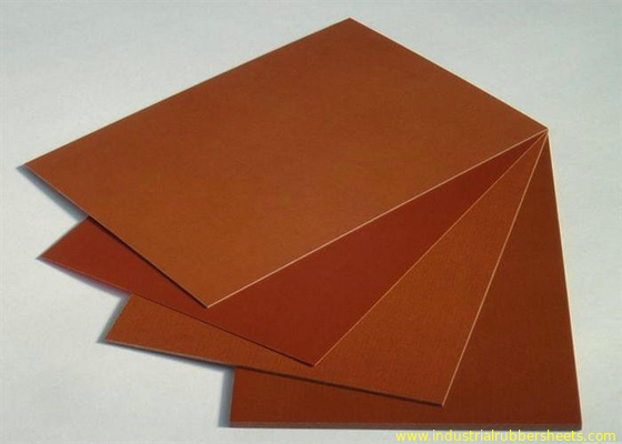 Tấm bông Phenolic cách nhiệt 78Mpa / Tấm bông Bakelite 1-80mm X 1m X 2m