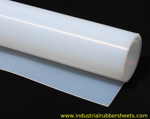 1mm High Temperature Silicone Rubber Sheet -40 to +220℃