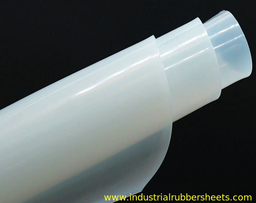 Bảng silicone nhiệt độ cao 4mm 7MPa Độ bền kéo ≤ 25% nén