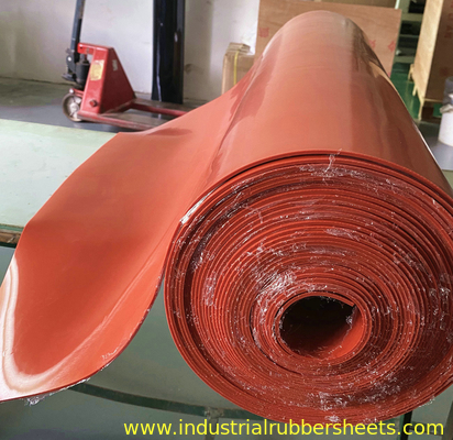 Bảng cao su silicone nhiệt độ cao 7MPa 1m-2m