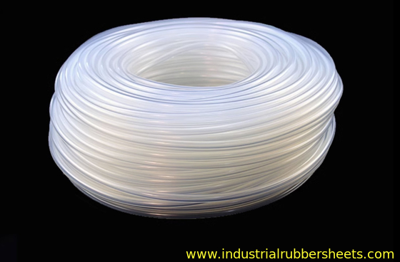 Đùn ống silicon OEM / ODM / Ống silicon trong suốt