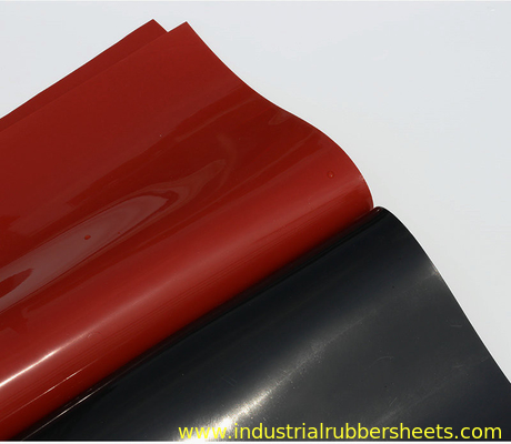 Bảng cao su silicone có độ bền kéo cao cho các ứng dụng công nghiệp