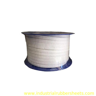 Vật liệu đệm PTFE Graphite chịu ăn mòn áp suất cao, ma sát thấp dùng cho niêm phong công nghiệp