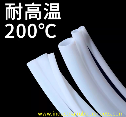 Id1mm X Od2mm X 100m White PTFE Hose cho nhiệt độ cao