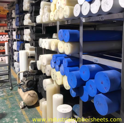 10kv Nylon Polyamide Rod Diameter5-300mm X Length1000mm cho các ứng dụng điện áp cao