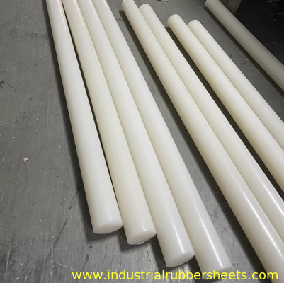 50 KJ/m2 Độ bền va chạm Cây nhựa nylon cho các ứng dụng công nghiệp