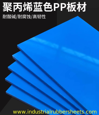 Bảng nhựa màu chống tia cực tím dài 1-2m để sản xuất chất ép