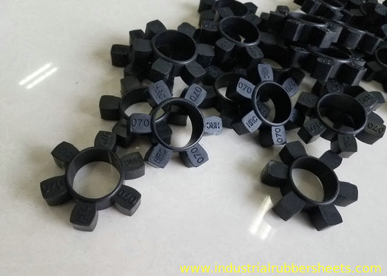 HRC Cao su Polyurethane Spider HRC70 HRC90 HRC110 Kích thước, 1,4g / Cm3 Mật độ
