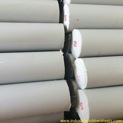 Đường kính ngoài 10 - 400mm Nylon Nhựa Rod / PP Rod cho Industrial Seal
