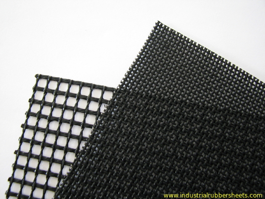 Vải PTFE chịu nhiệt thời tiết, màng mỏng cao su PTFE 0,5 × 1mm