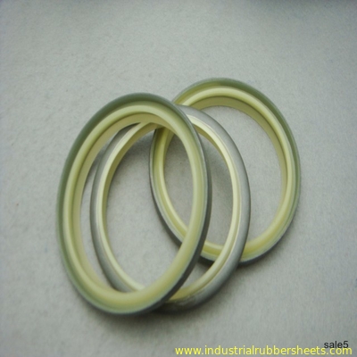White PU hoặc Black NBR Silicone Rubber Washers Kích thước tùy chỉnh