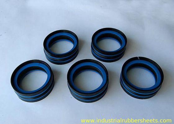 Vòng đệm cao su Silicone TPU Cho Xe nâng, KDAS Polyurethane Piston Seal