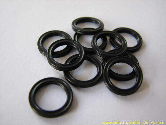 Vòng đệm kim loại NBR O NB, 8-12Mpa Silicone Rubber Washers for Industrial Seal