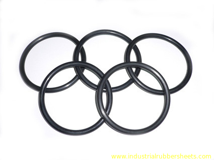 Vòng đệm kim loại NBR O NB, 8-12Mpa Silicone Rubber Washers for Industrial Seal