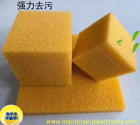 Bảng cao su bọt biển silicone mở 1m-1.5m Độ rộng 15-45 bờ A