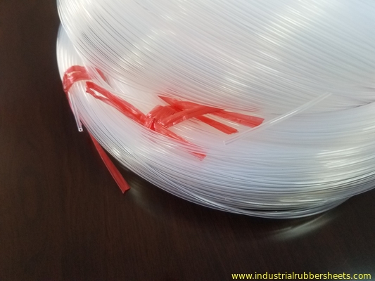 90 PU A Độ cứng ống PU / 100% Virgin TPU rõ ràng Vòi PU Id1mm X Od200m X 100m