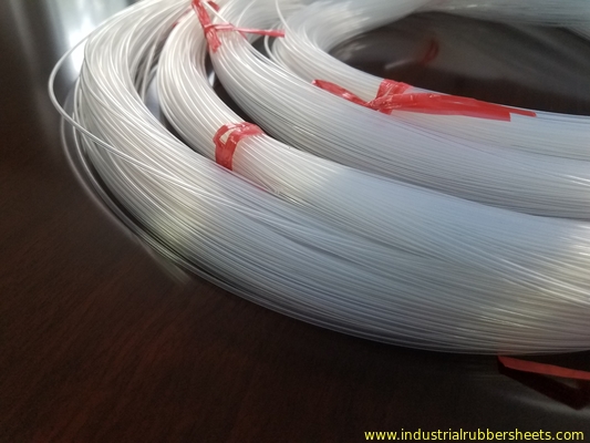 Ống nhựa trong suốt 30Mpa với độ cứng 90 Shore A Id1mm X Od200m X 100m