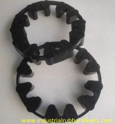 PRK Rubber Coupling Spider 12 Teeth OD175mm x ID106mm x T25mm