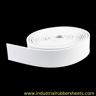 FDA Grade PTFE Gasket Tape with 30-70 Shore A Hardness and -168°C to +280°C Working Temperature for Chemical Resistance