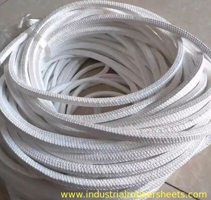 Vòng niêm phong chống hóa chất áp suất cao PTFE Graphite đóng gói phù hợp với môi trường môi trường hung hăng và nhiệt độ cực cao