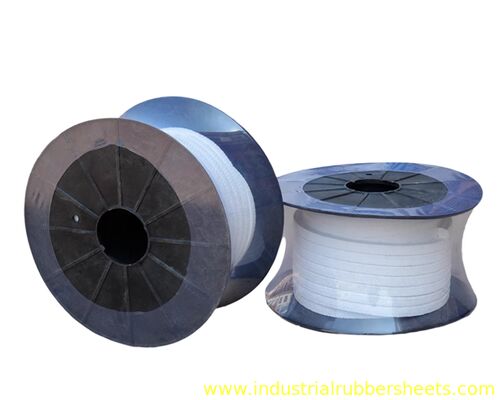 Độ bền tốt PTFE Packaging kết hợp độ bền chống mòn và niêm phong tốt cho niêm phong trong thiết bị công nghiệp