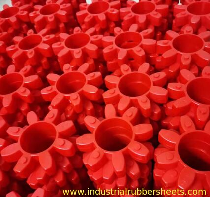 Cáp polyurethane kích thước tiêu chuẩn với khả năng chống hóa học tuyệt vời và dung nạp nhiệt độ cao cho máy móc công nghiệp