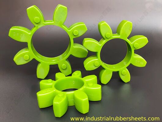 120 ° C nhiệt độ Polyurethane kết nối với khả năng chống hóa học tuyệt vời và linh hoạt cao cho truyền điện công nghiệp