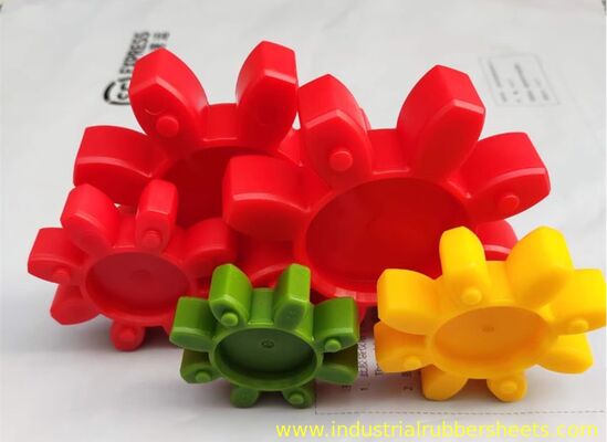 Cáp polyurethane có khả năng chống dầu tốt, tuân thủ tiêu chuẩn và phạm vi nhiệt độ 120 °C để truyền điện