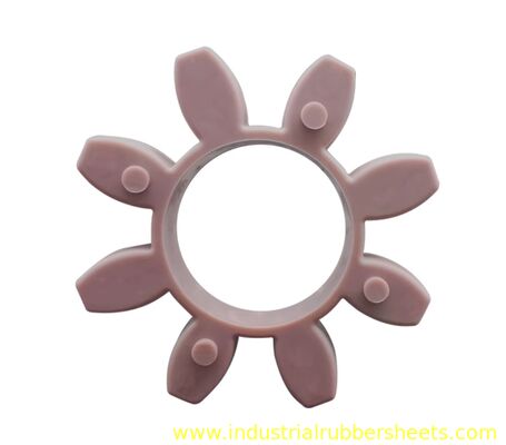 Độ linh hoạt cao kích thước tiêu chuẩn Polyurethane nối với khả năng kháng hóa học tuyệt vời cho truyền điện