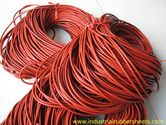 Dải và hình dạng silicone chịu nhiệt độ 70Shore A cấp thực phẩm dùng cho ứng dụng niêm phong