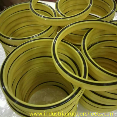 TPU Polyurethane Oil Seal / Con dấu dầu thủy lực chịu nhiệt độ nóng và lạnh