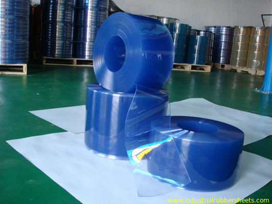 Tấm nhựa PVC mờ / Tấm nhựa màu trong suốt Chiều dài 1-50m