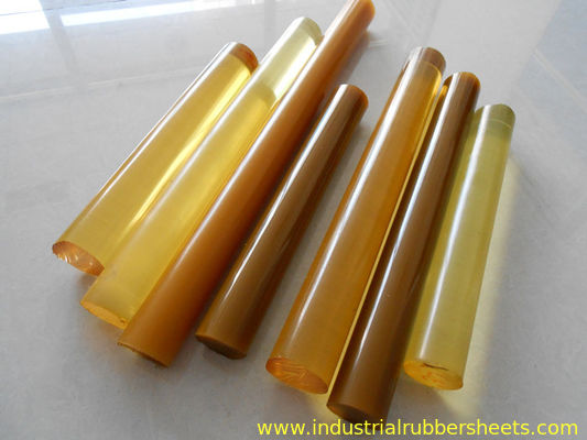 Thanh nhựa nylon tiêu chuẩn ROHS với nhiệt độ làm việc 120°C, đường kính ngoài Ø10-300mm và chiều dài 300-500mm