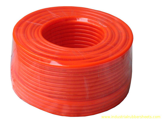 Red PU khớp nối ống PU 1,15-1,25g / Cm3 Mật độ chống ăn mòn mật độ cao