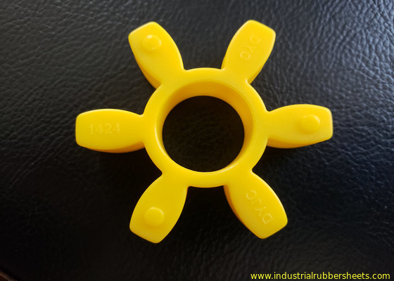 Khớp nối polyurethane mật độ 1.15g / Cm3 Kích thước tiêu chuẩn Chất liệu Virgin TPU