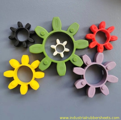 Khả năng chống bức xạ Gr Khớp nối / Khớp nối Pu Hiệu suất nhiệt độ thấp tốt