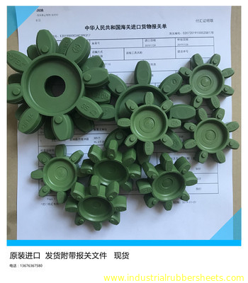 Khớp nối Polyurethane chịu dầu Gr Gs Loại đàn hồi cao Hiệu suất tốt
