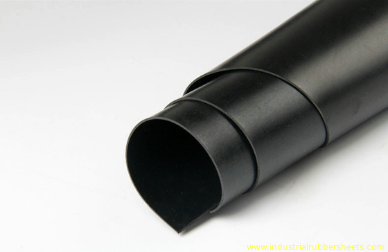 NBR Rubber Sheet Industrial Rubber Sheet with Tensile Strength 4-12Mpa Hardness 40-80shore A and Elongation 250-450%