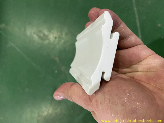 Thiết bị giấy sóng 25% Glassfiber Ptfe Pad