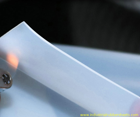 Cuộn 0,1-1,0mm X 0,3-0,5m X 50m Keo dán tấm cao su silicon chống nóng