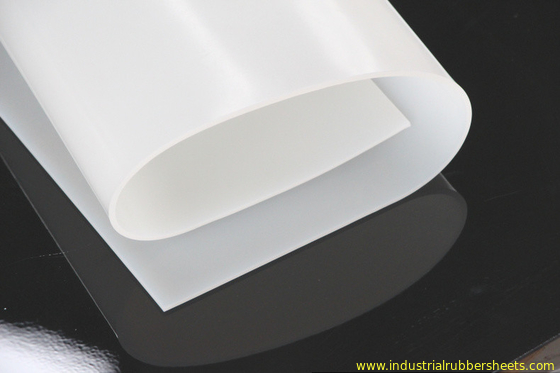 Bảng cao su silicone Cuộn silicone cho kích thước tùy chỉnh