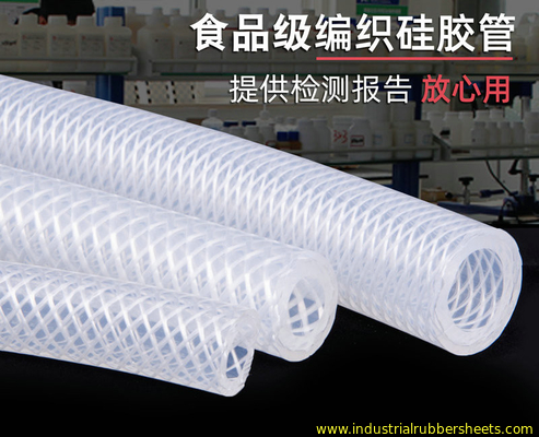 Ống cao su silicone 2mm cấp thực phẩm Nhiệt độ cao
