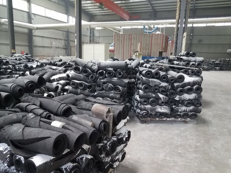 SANHE 3A RUBBER & PLASTIC CO., LTD. dây chuyền sản xuất