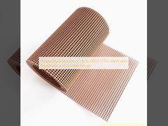 Khả năng chịu nhiệt lên đến 260°C Lưới PTFE với thiết kế thoáng khí và bền bỉ