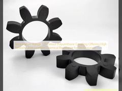 Phạm vi nhiệt độ 120 độ C Khớp nối Polyurethane Cung cấp độ linh hoạt cao và khả năng kháng hóa chất tuyệt vời cho hiệu suất