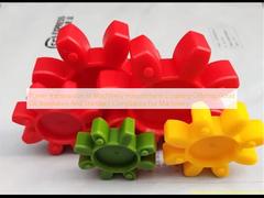 Truyền động năng lượng trong máy móc Khớp nối polyurethane có khả năng kháng dầu tốt và tuân thủ các tiêu chuẩn cho máy móc